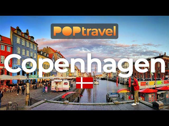 COPENHAGEN, Denmark  - 4K 60fps (UHD)