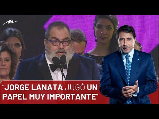 Feinmann recordó el rol de Jorge Lanata en la investigación contra Cristina Kirchner por Vialidad