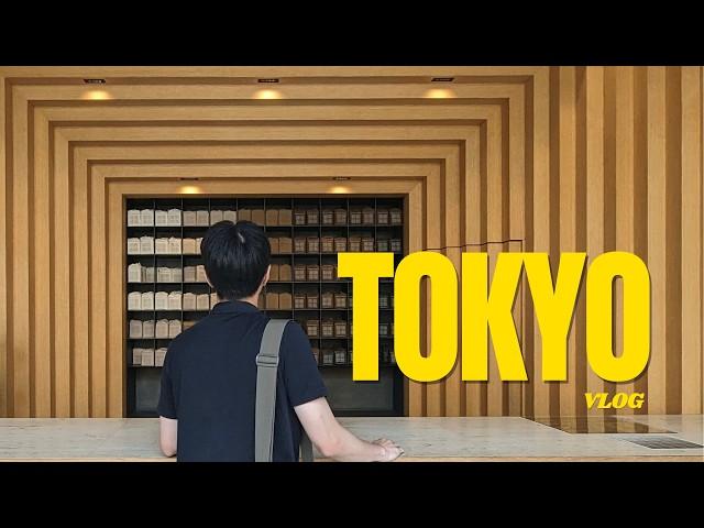 tokyo vlog | sushi, shinkansen mt. fuji view, tsukiji market, coffee omakase, akihabara