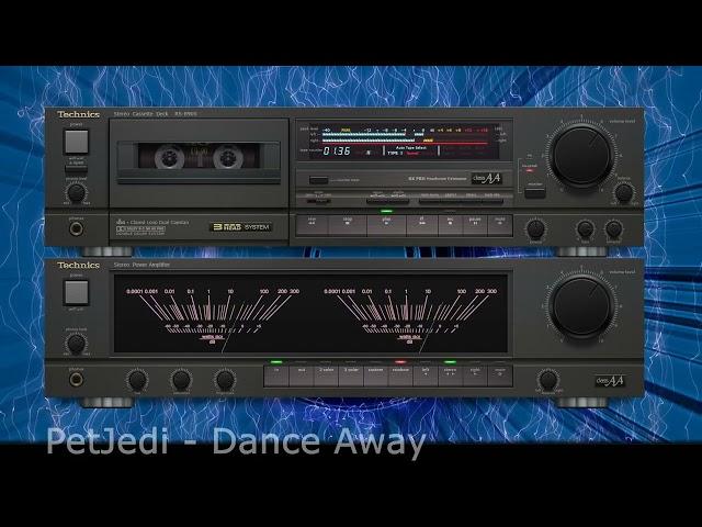PetJedi - Dance Away