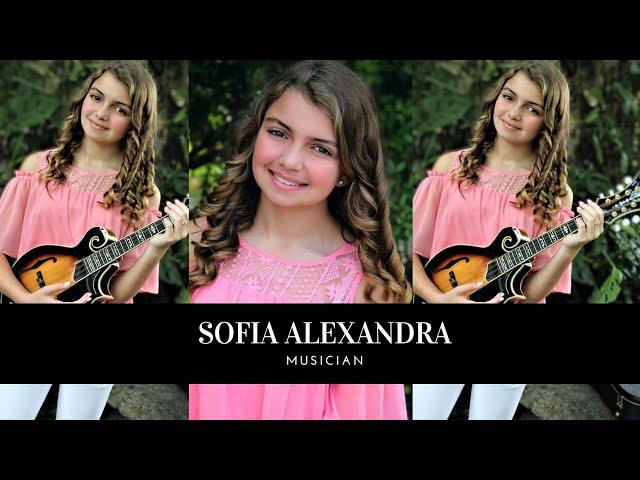 SOFIA ALEXANDRA