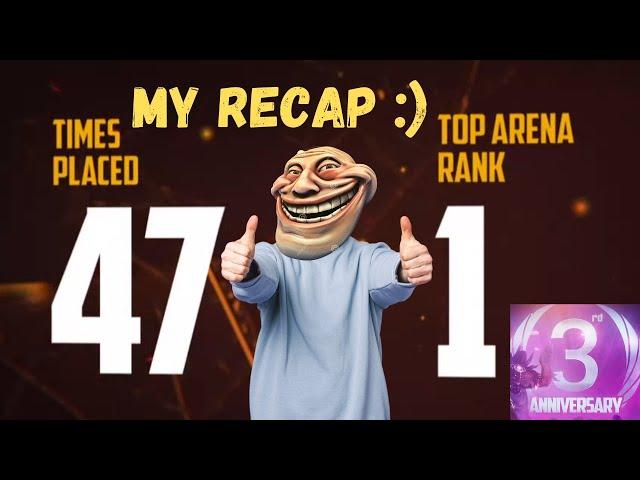 Raid 3rd Year Anniversary Recap From Worlds 2nd Strongest Content Creator