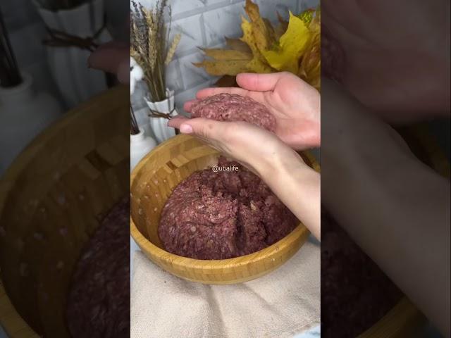 Сочные нежные котлеты по маминому рецепту