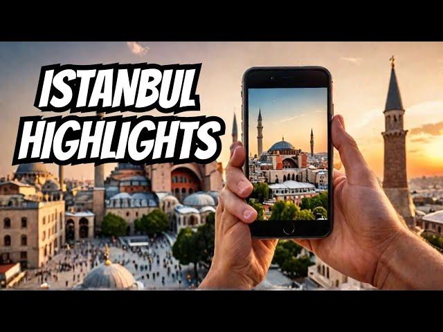 Amazing Beauty Tour of Istanbul | Istanbul guide for tourists | Wanderlust Chronicles