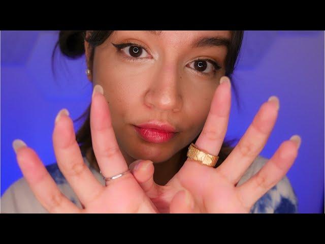 ASMR SLOW/GENTLE Camera Tapping & Scratching with Layered Sounds 