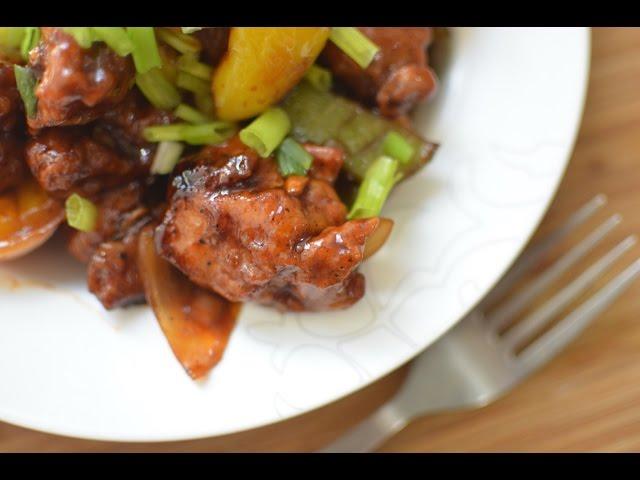 Easy Chilli Chicken Recipe | How To Make Chilli Chicken | Indo-Chinese Recipe