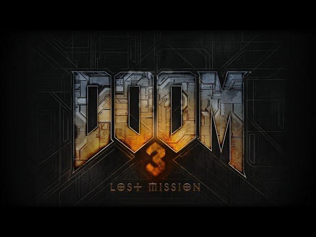 DOOM 3: Lost Mission Longplay (Playstation 4)