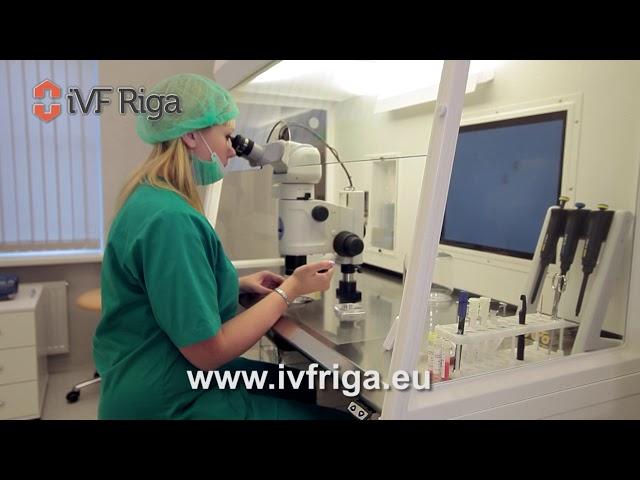 iVF Riga clinic tour & services