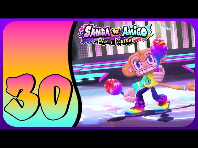 Samba de Amigo: Party Central Walkthrough (Switch) (No Commentary) Part 30