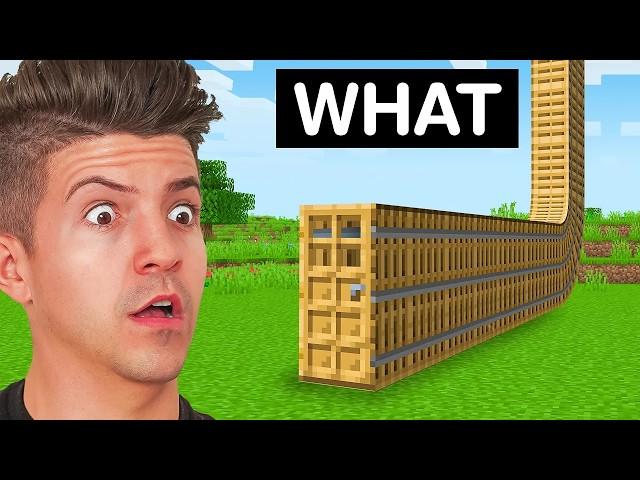 This Minecraft Video Will Give You Anxiety