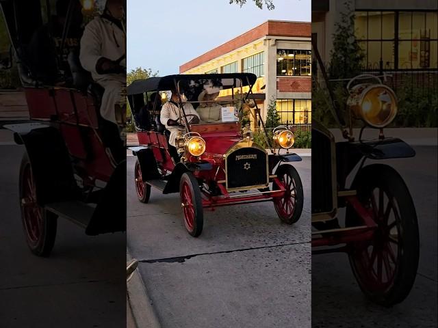 1908 Northern Model C Touring Car Drive By Engine Sound Old Car Festival Greenfield Village 2024