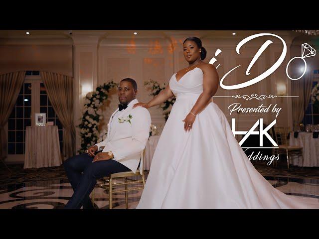 Everlasting Love: Ashley & Ashley's Full Wedding Video at The Meadow Wood NJ | HAK Weddings