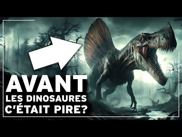 L'Ère Oubliée: Que s'est-il Réellement Passé AVANT l'Apparition des Dinosaures ? | Documentaire