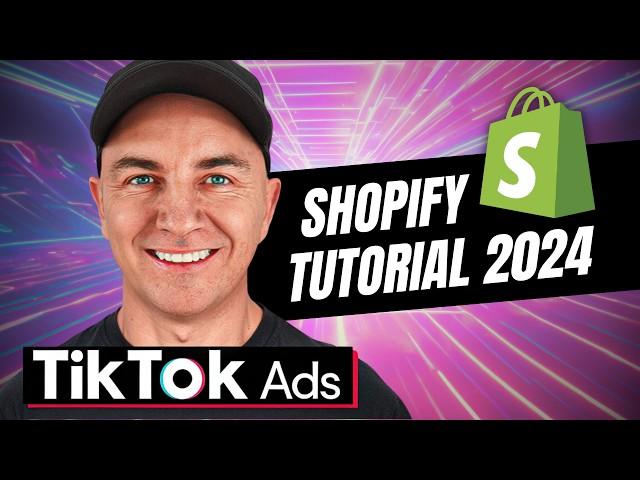 TikTok Ads for Shopify 2024 (Step by step Tutorial)