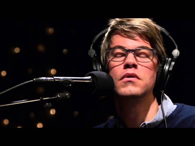 David Schelzel of The Ocean Blue - Drifting, Falling (Live on KEXP)