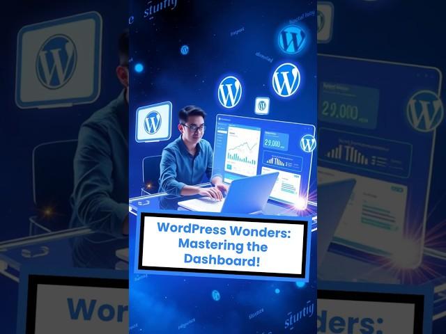 WordPress Dashboard: Quiz (How Well Do You Know WP?)
