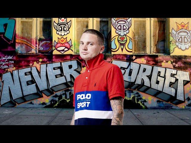KERSER - NEVER FORGET (feat. NTER ONE)