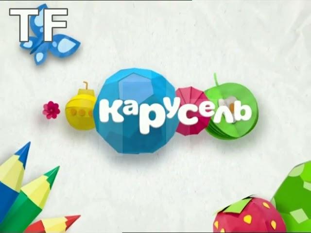 Блок анонсов телеканала "Карусель" 01 06 - 31 08 2013, 01 06 - 31 08 2014