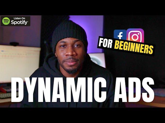 A Completely New Way To Run FB/IG Ads for Music - Dynamic Ads 