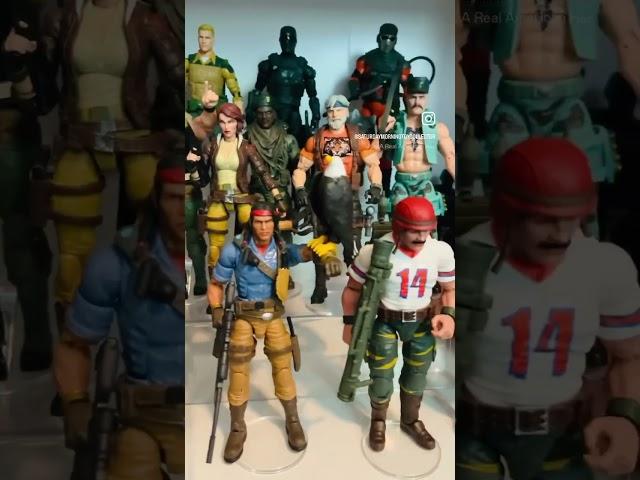 YO JOE! #actionfigures #gijoe #gijoeclassifiedseries