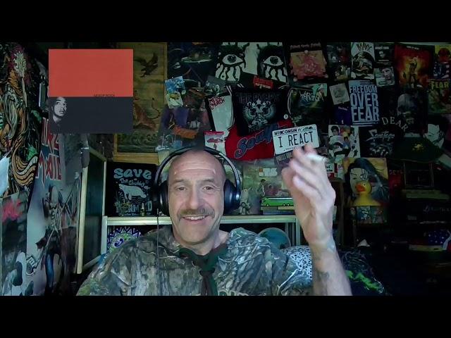 Aesop Rock - Attention Span - Reaction & Rant with Rollen (First Listen)