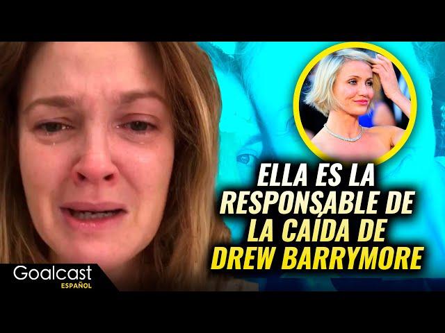 Cameron Diaz y Drew Barrymore - Una AMISTAD INUSUAL | Goalcast Español