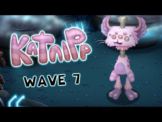 New Wublins - Katnipp (Wave 7) (ANIMATED)