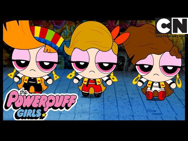 Der Tanzwettbewerb! | Die Powerpuff Girls Deutsch | Cartoon Network
