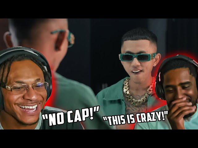 My Bro First Time Listening To - FLOW G RAPSTAR (Top Tier Rapper) Reaction