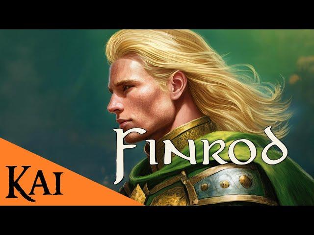 La Historia del Rey Finrod Felagund de Nargothrond | Kai47