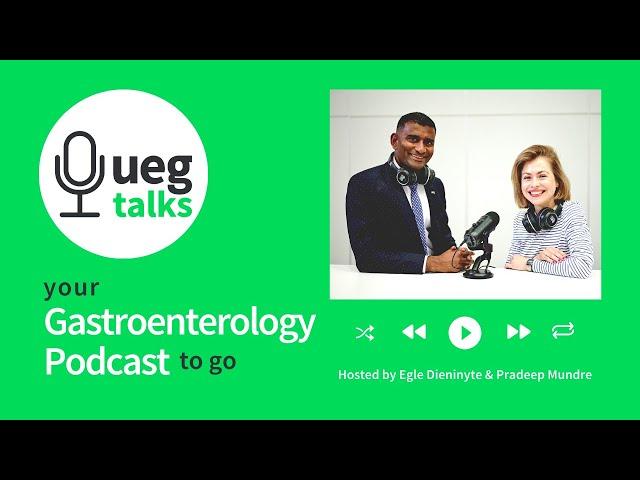 Oesophageal cancer with Massimiliano di Pietro (Part 1) - UEG Talks