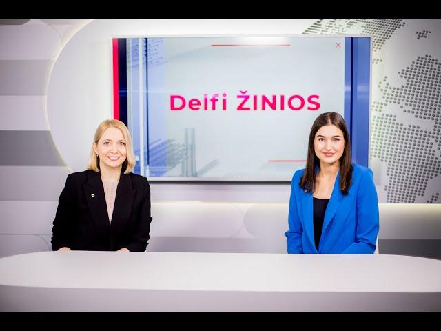 Delfi diena. Žinios kas valandą: naujienos iš Lietuvos ir užsienio