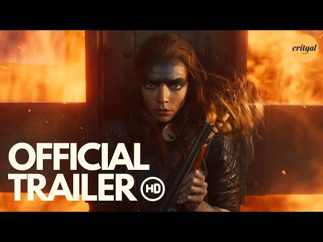 Furiosa: A Mad Max Saga | Official Trailer