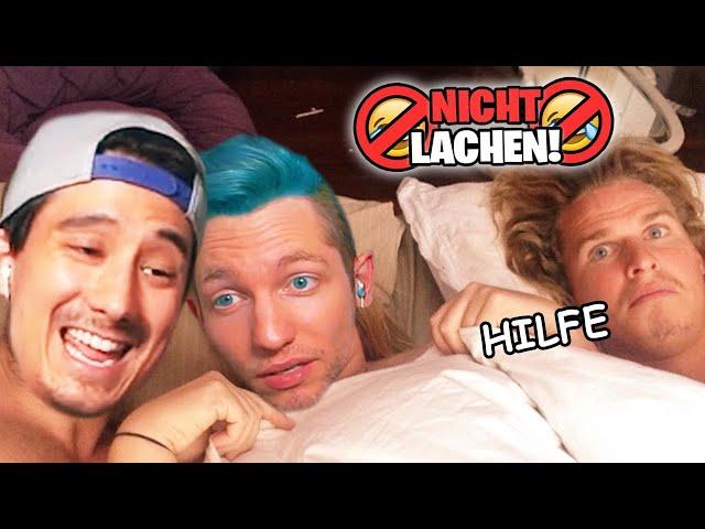 NICHT LACHEN sonst dumm! feat Riezo