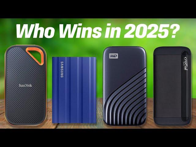 Best External SSDs 2025 [don’t buy one before watching this]