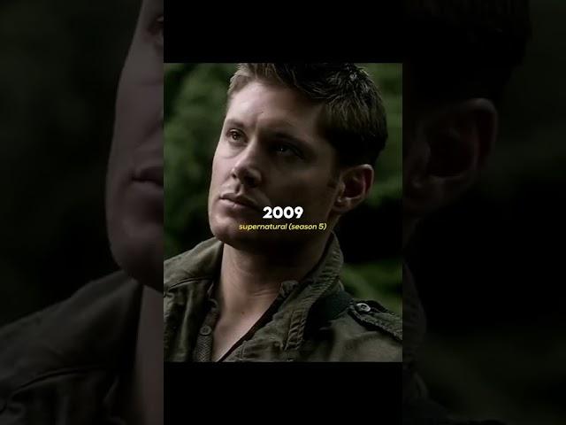 Dean Winchester | Jensen Ackles (1995 - 2022)