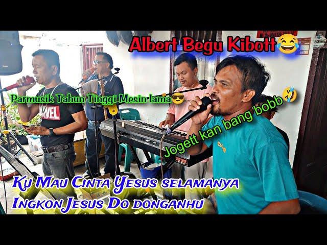 TRIO KADALUARSA ft Parkibot Begu ALBERT SARAGIH