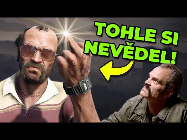 25 ZAJÍMAVOSTÍ V GTA 5, které musíš znát!