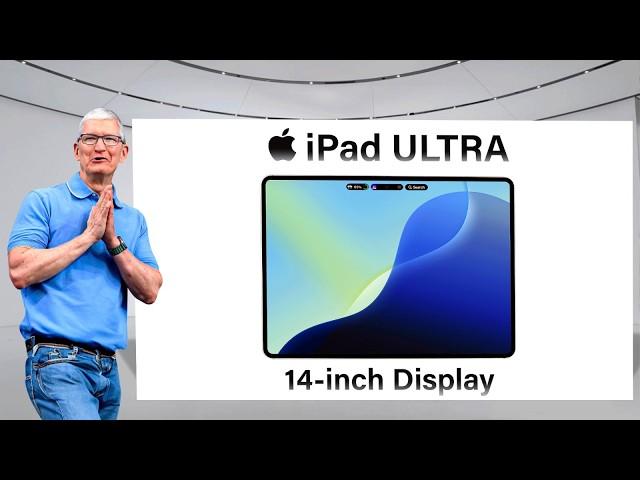 Is iPad ULTRA Coming in 2025? The SHOCKING Truth Revealed!