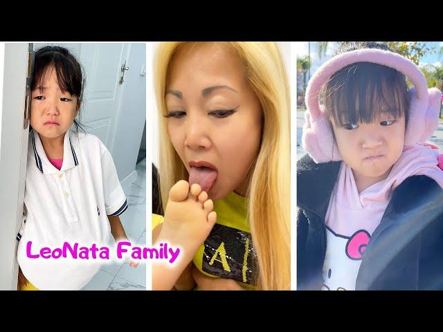 BEST FAMILY TikTok videos LEONATA 