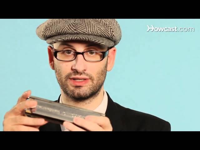 How to Play a Chromatic Harmonica | Harmonica 101