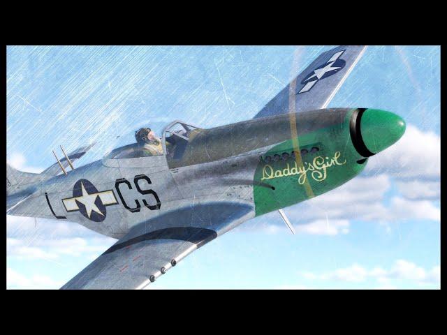 The Dogfighting Mustang: P-51D-10 (War Thunder)