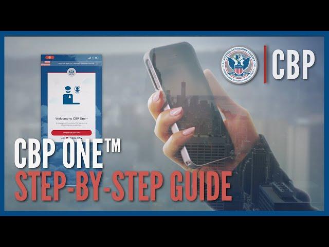 CBP’s Official Step-by-step Instructions to Submit an Advance Travel Authorization in CBP One