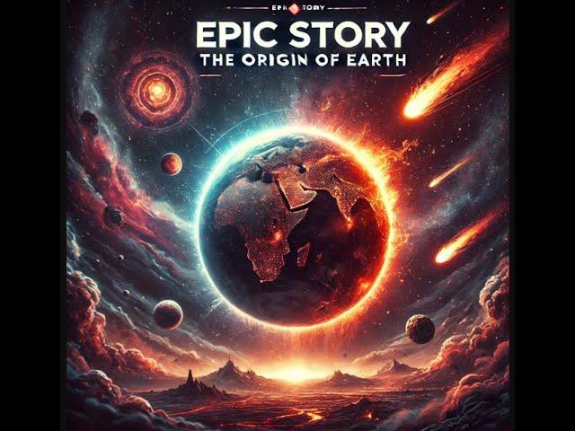 The Epic Origin Story of Earth