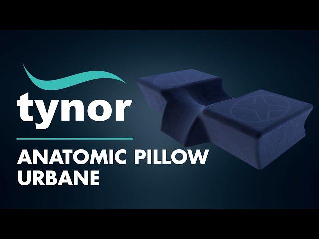 Tynor Anatomic Pillow Urbane (B28) for neck support