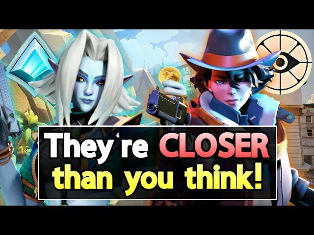 Why Paladins Players Should Try Deadlock!