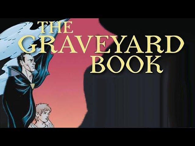 The Graveyard Book Graphic Novel by Neil Gaiman | Sneak Peek