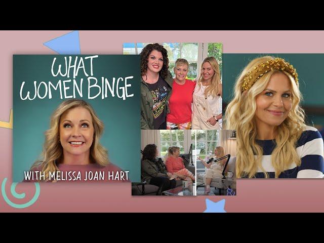 What Women Binge: Candace Cameron Bure