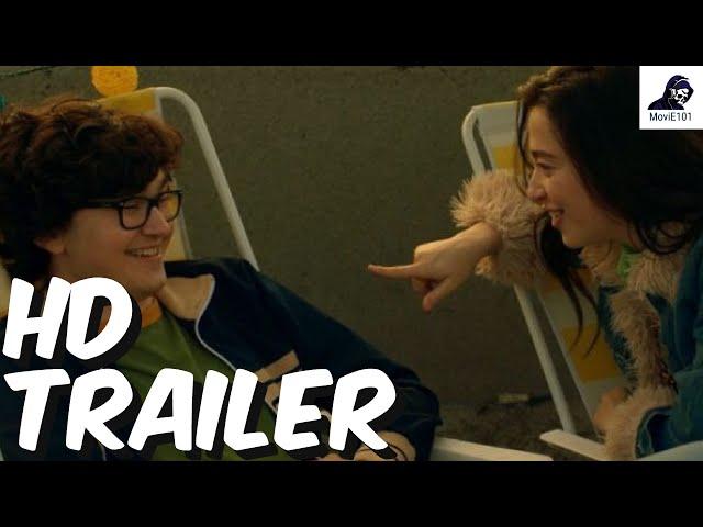 It Takes Three Official Trailer (2021) - Jared Gilman, Aurora Perrineau, Mikey Madison