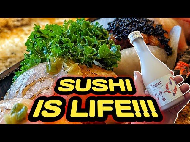 Quarantine Sushi Take-Out | Live Stream Follow Up